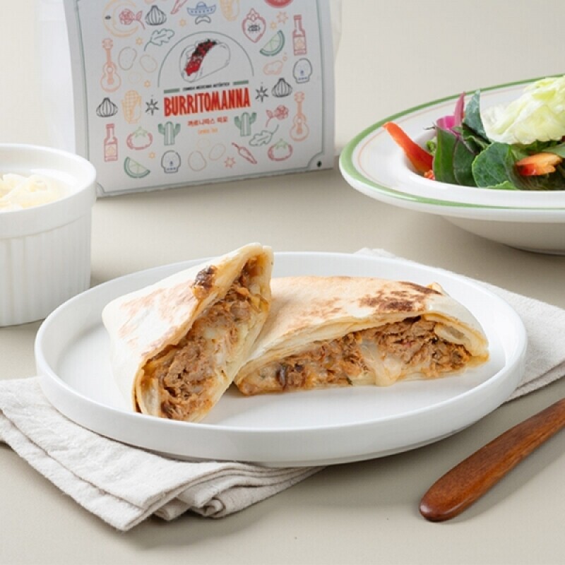 멕시코음식, 브리또, 부리또, 타코, 원주맛집, 간편식, 또띠아, 부리또만나